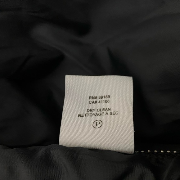 Derek Lam 10 Crosby Payton Quilted Poncho - Picture 9 of 12